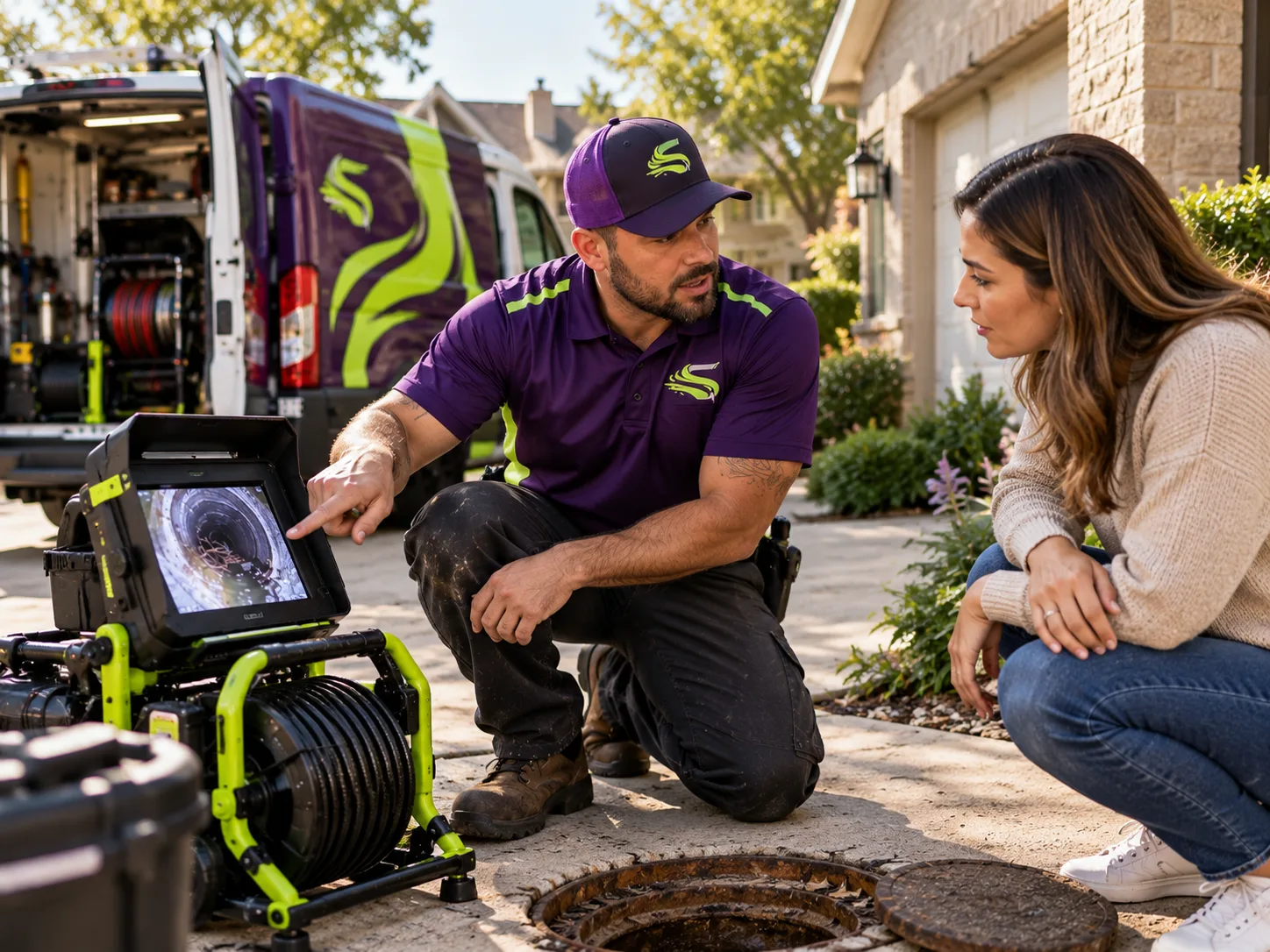 Drain Cleaning Greenview, CA FAQs